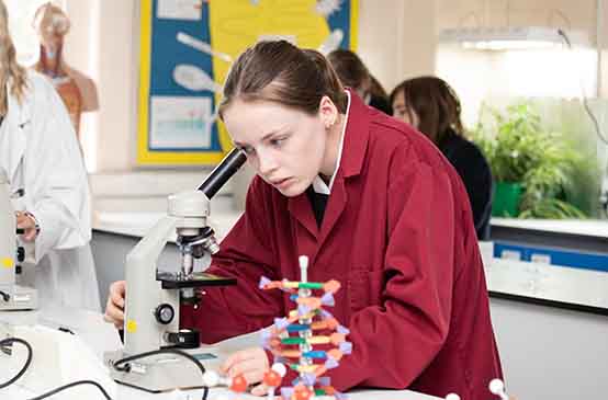 Academic | St Edmund's School | Dickinson | British Boarding Schools