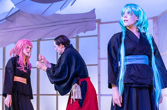 Creative Arts | St Edmund's School | Dickinson | British Boarding Schools