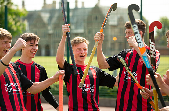 Sport | St Edmund's School | Dickinson | British Boarding Schools