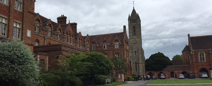 Gina’s school trips | Dickinson School Consulting