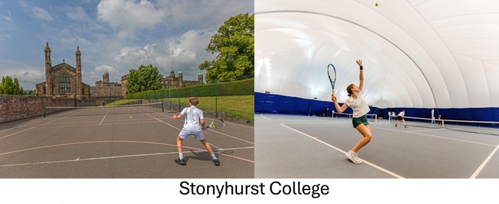 Which are our top British boarding schools for tennis? | Dickinson School Consulting