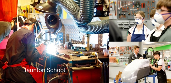 Do British boarding schools offer Design & Technology? | Dickinson School Consulting