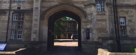 Gina’s visit to Uppingham School | Dickinson School Consulting