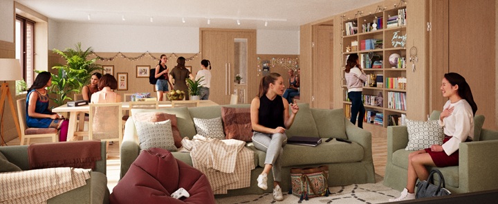 Girls’ 6th Form boarding at Winchester College from 2026 | Dickinson School Consulting