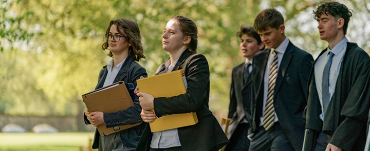 Girls’ 6th Form boarding at Winchester College from 2026 | Dickinson School Consulting