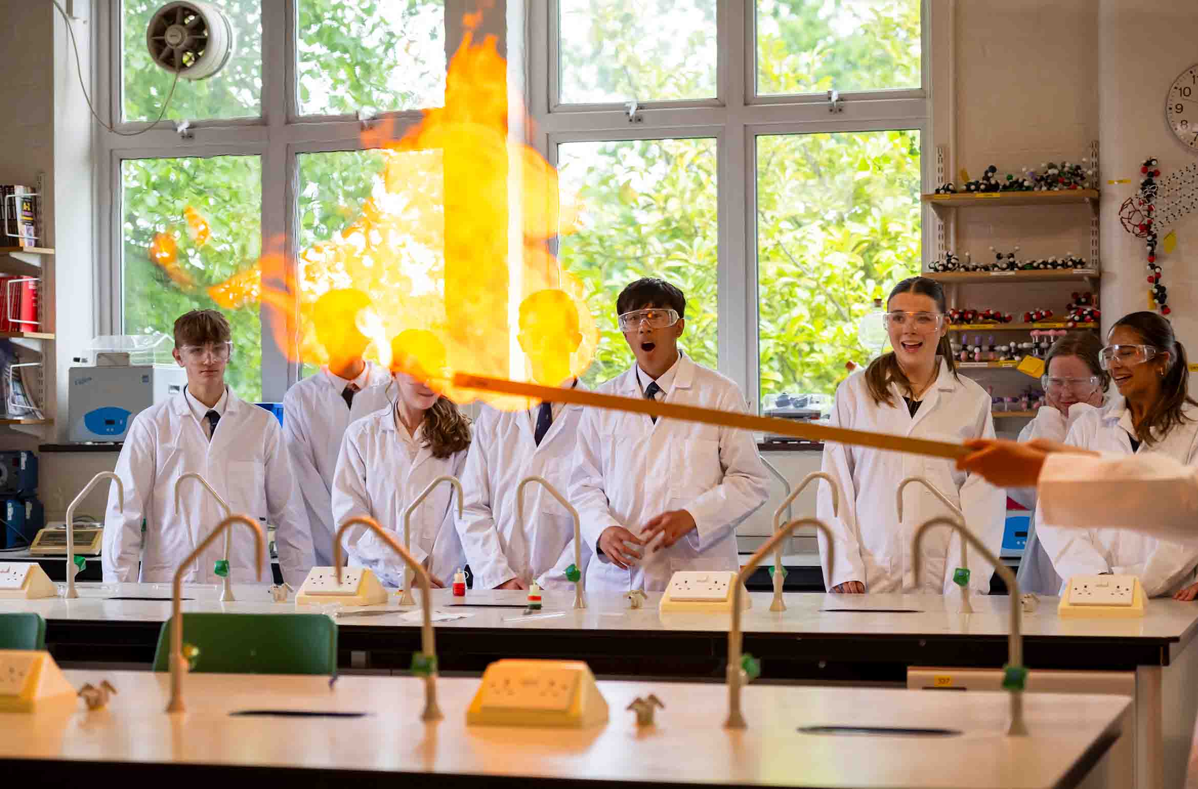 Worth School Academic | Dickinson | British School Consulting
