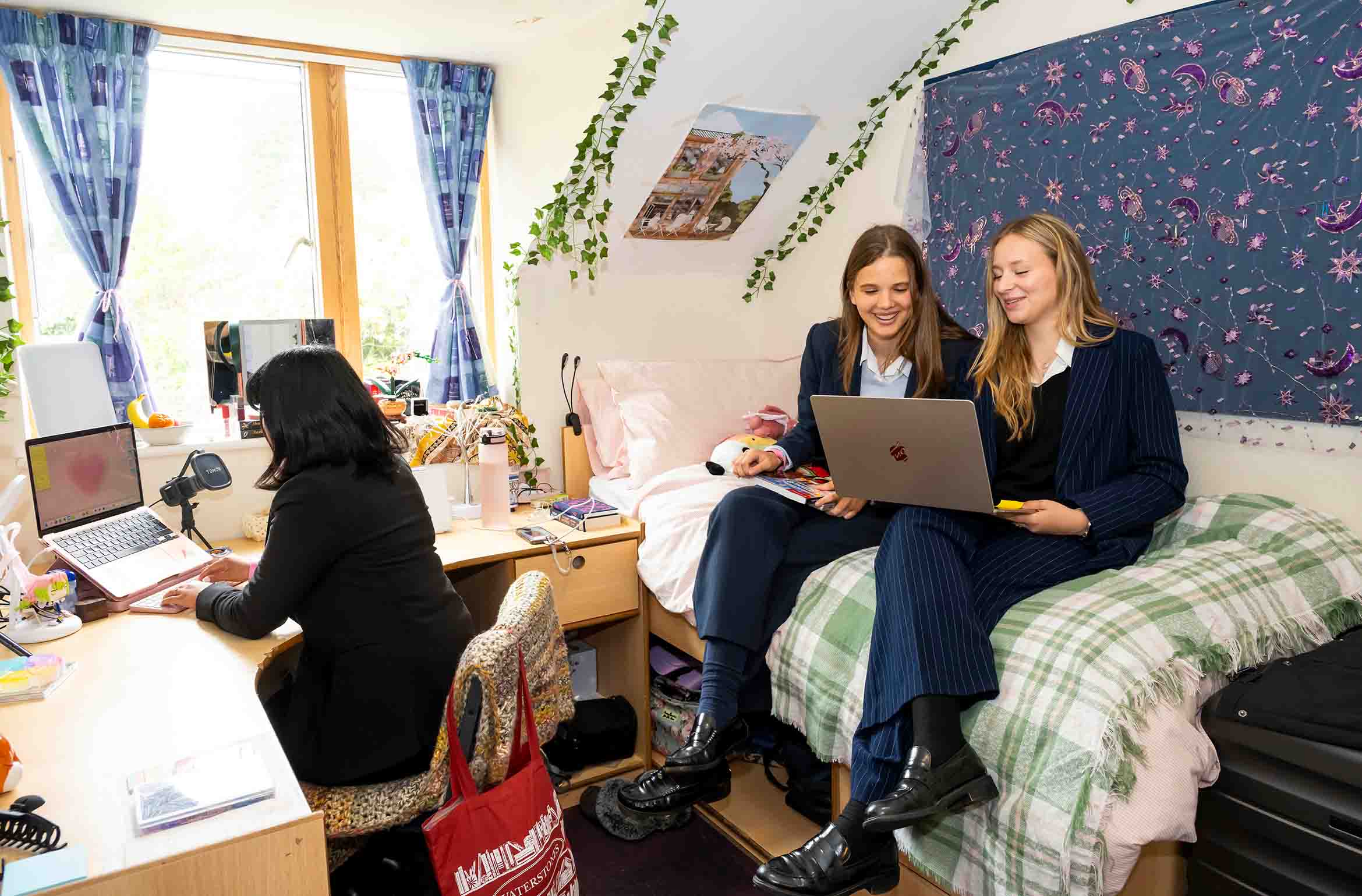 Worth School Boarding | Dickinson | British School Consulting