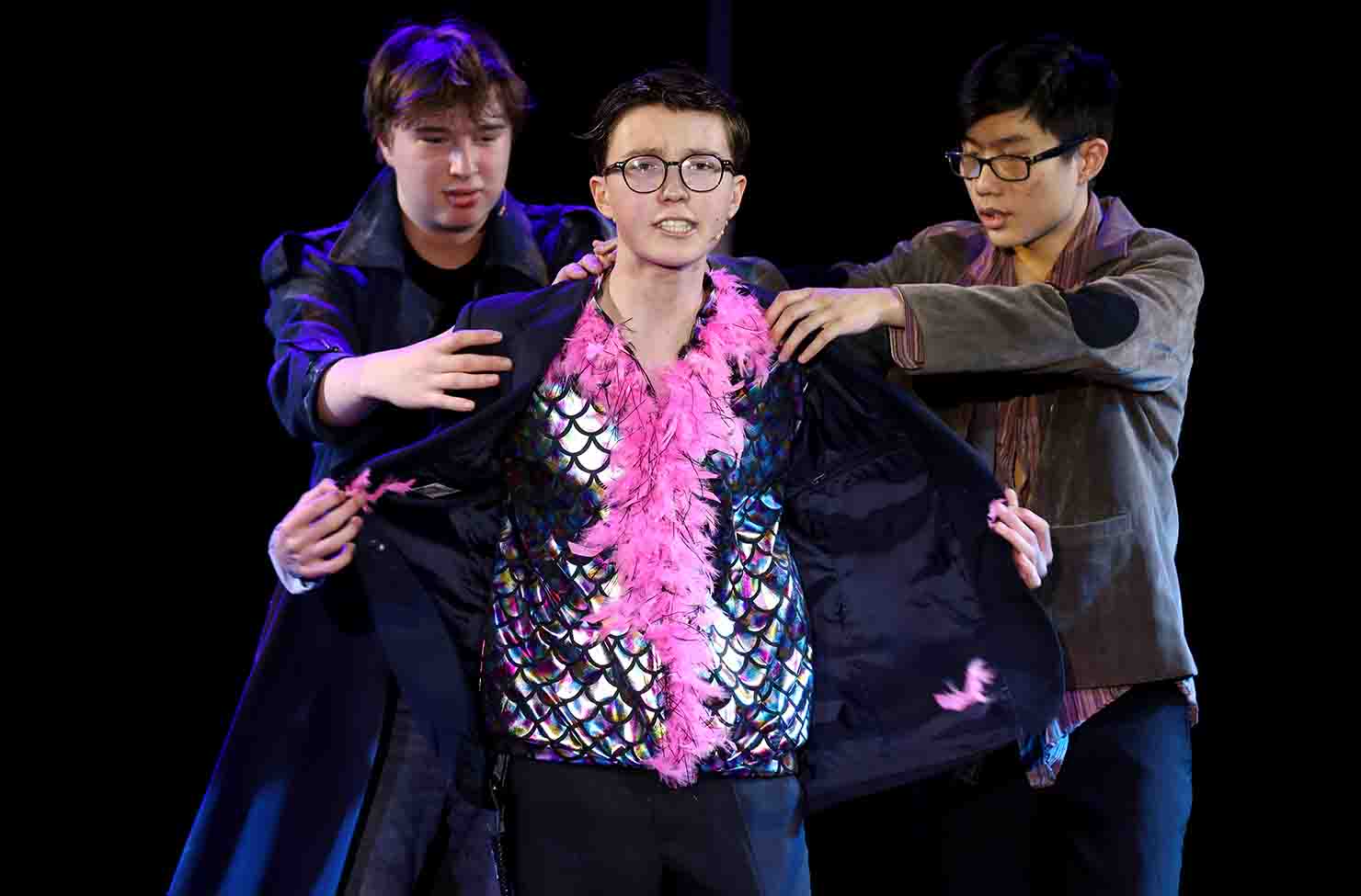 Worth School Creative Arts | Dickinson | British School Consulting