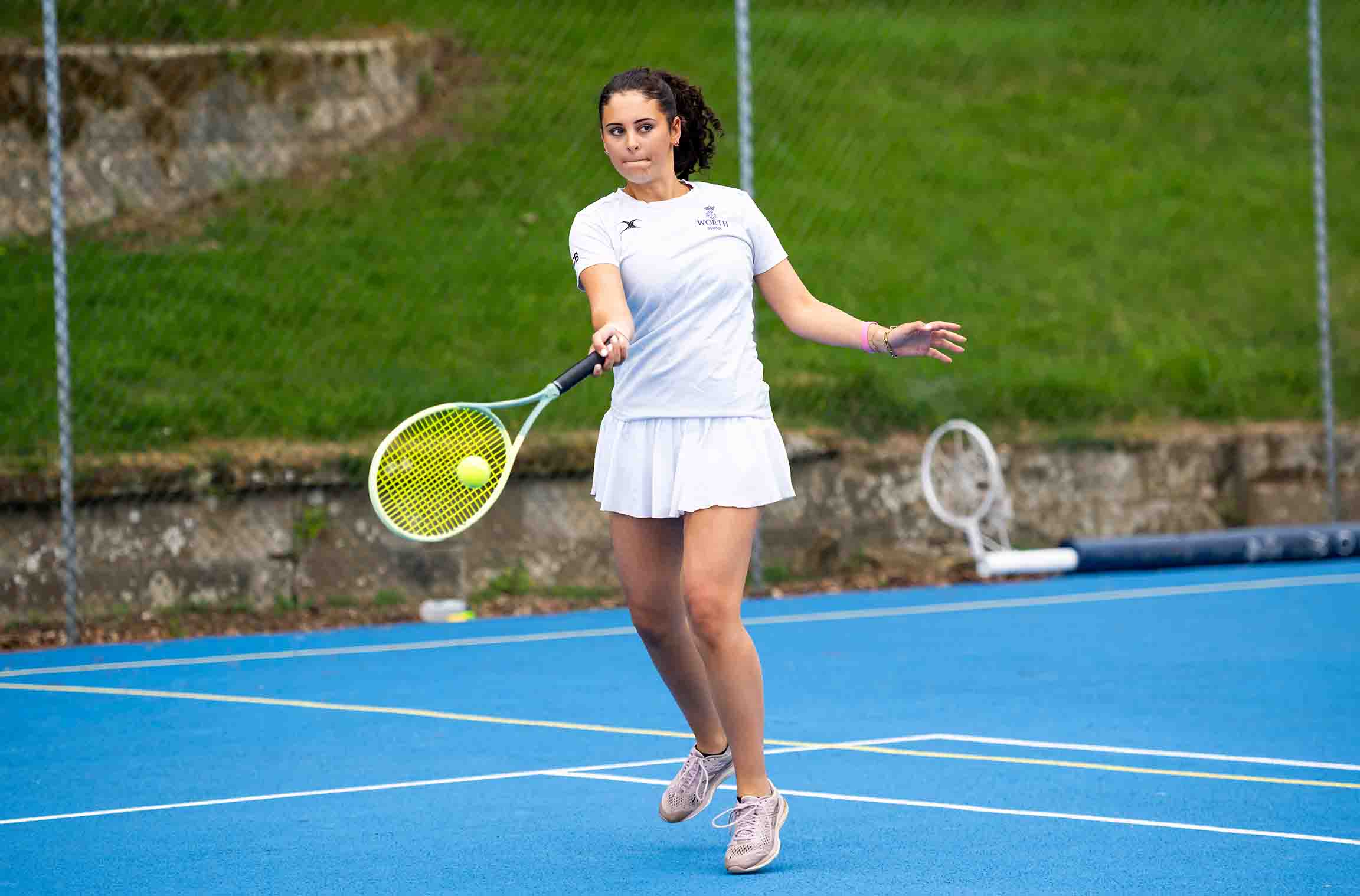 Worth School Sport | Dickinson | British School Consulting