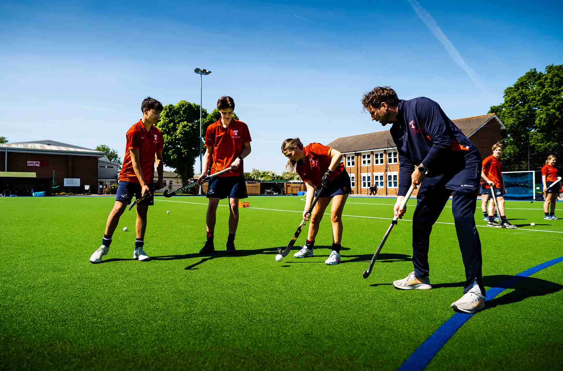 Kent College Canterbury | Dickinson | British Boarding Schools