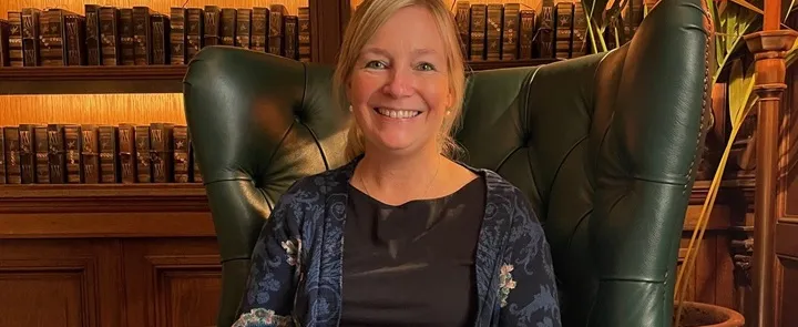 Educational consultant Gina | Dickinson School Consulting