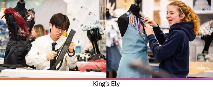 King's Ely | Dickinson School Consulting