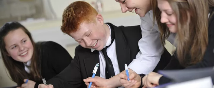 The King's School | Dickinson School Consulting