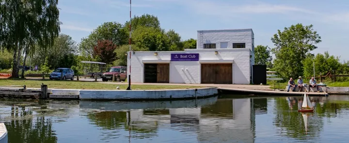 Wycliffe boathouse | Dickinson School Consulting