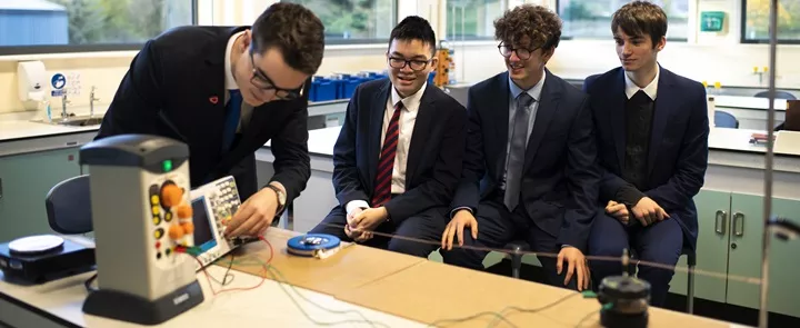 Barnard Castle School | Dickinson School Consulting