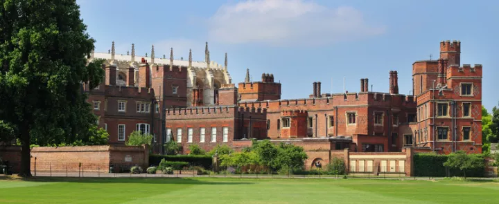 Eton College's famous medieval buildings | Dickinson British School Consulting