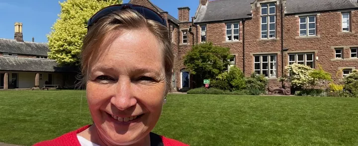 Gina at Haberdashers’ Monmouth School | Dickinson School Consulting