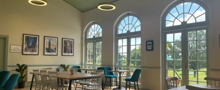 Malvern College café | Dickinson School Consulting