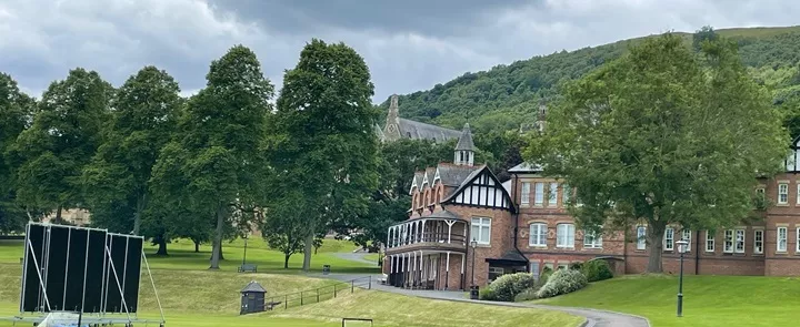 Malvern College view | Dickinson School Consulting