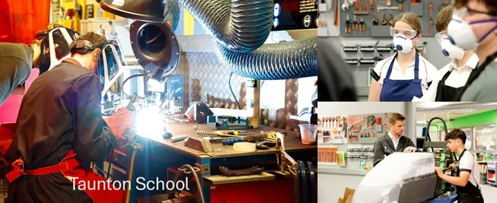 Taunton School | Dickinson School Consulting
