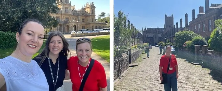 Westonbirt & Wells Cathedral School | Dickinson School Consulting