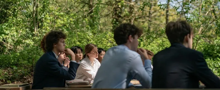 Winchester College lesson | Dickinson School Consulting