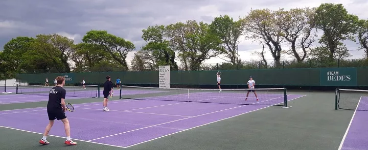 Bede's Tennis Academy | Dickinson School Consulting