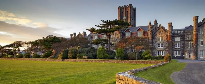 King William's College | Dickinson School Consulting