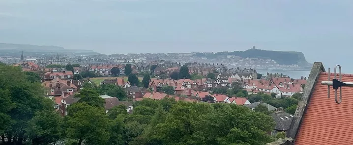 Scarborough College sea view | Dickinson School Consulting