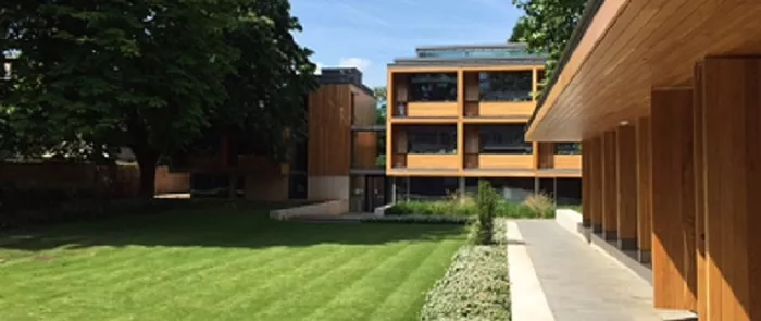 St Clare's new Pre-IB accommodation | Dickinson School Consulting