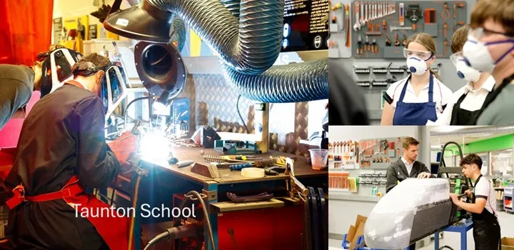 Taunton School | Dickinson School Consulting
