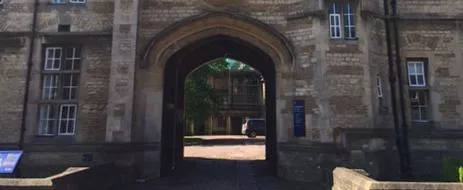 Uppingham School’s Porters’ Lodge| Dickinson School Consulting